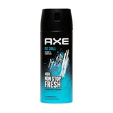 Axe Ice Chill Deodorant Body Spray - 150ml - ShopXonline